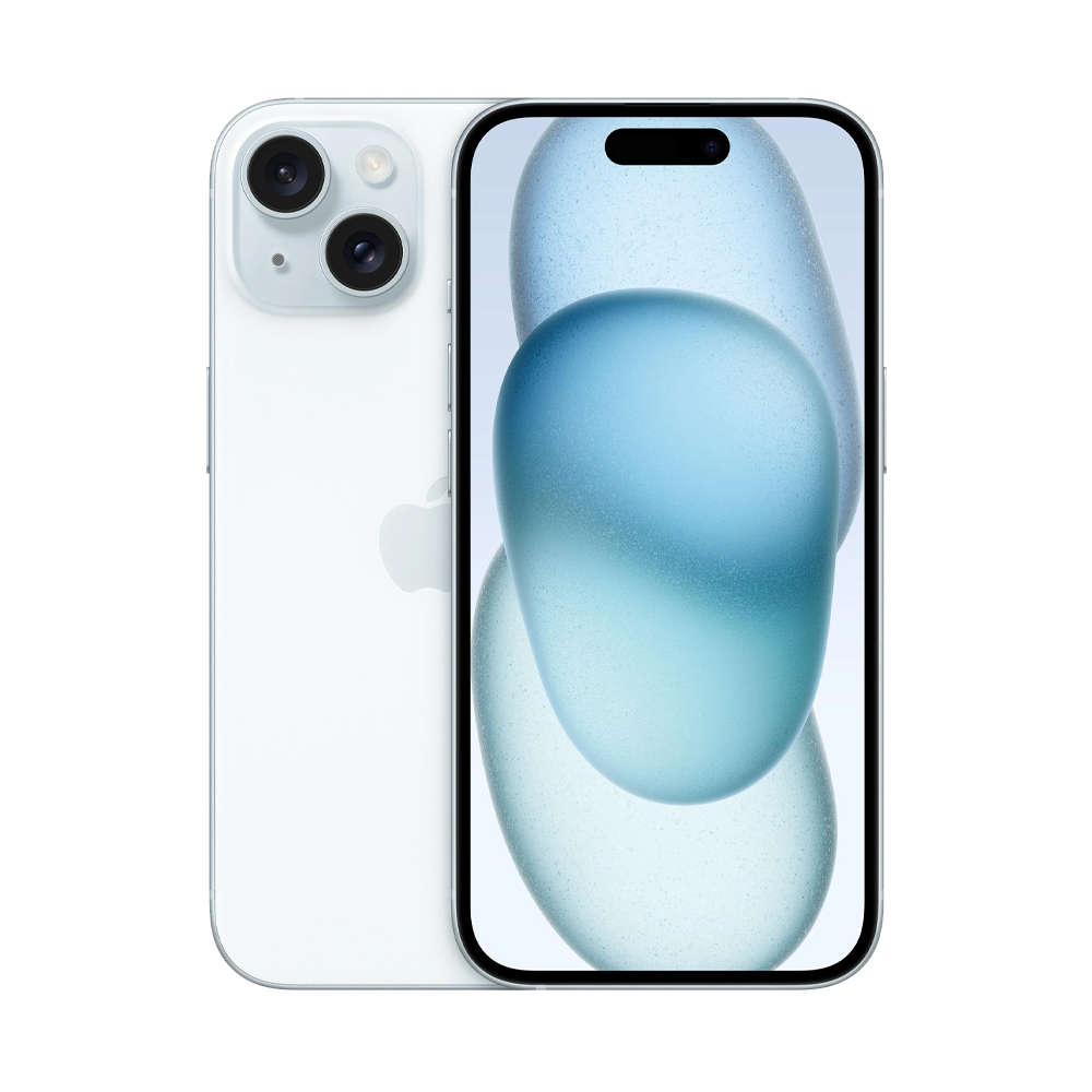 Apple iPhone 15 128GB 6GB Azul 5G iOS image number 0